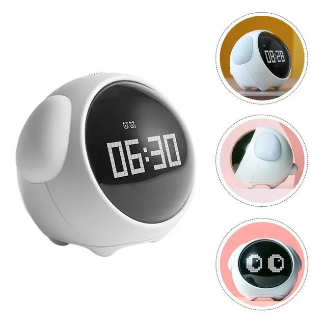 Sunrise Alarm Clock With Light And Voice Control | Intelligent Design Meets Reliable, Long-Lasting Everyday Performance