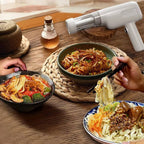 Ramen Noodle Machine for Home | Built for Busy Kitchens — Durable, Efficient & Incredibly Easy to Clean