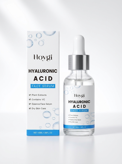 Hyaluronic Acid Serum | Deep Hydration & Plumping Essence