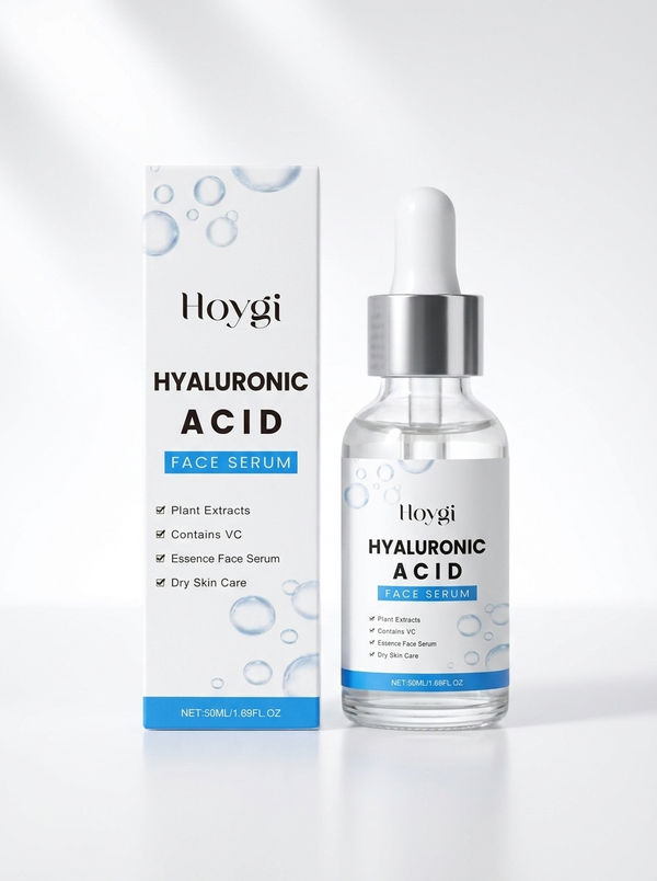 Hyaluronic Acid Serum | Deep Hydration & Plumping Essence