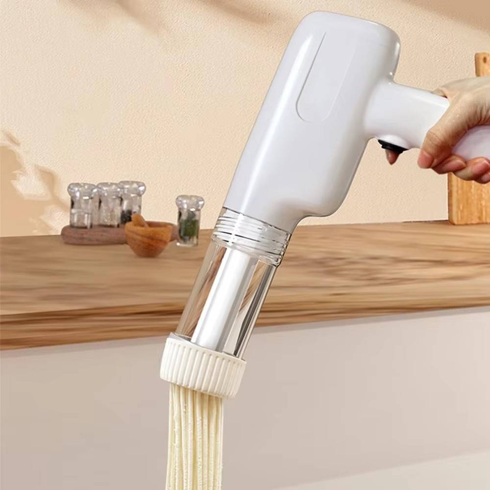 Ramen Noodle Machine for Home | Built for Busy Kitchens — Durable, Efficient & Incredibly Easy to Clean