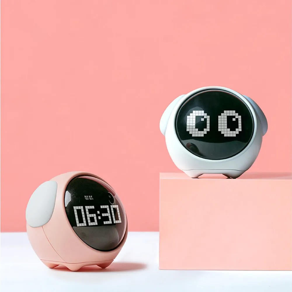 Sunrise Alarm Clock With Light And Voice Control | Intelligent Design Meets Reliable, Long-Lasting Everyday Performance