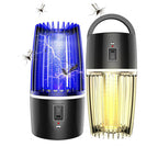 2-in-1 rechargeable mosquito killer | Premium Outdoor Gear for Hikers, Campers, Cyclists & Explorers