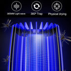 2-in-1 rechargeable mosquito killer | Premium Outdoor Gear for Hikers, Campers, Cyclists & Explorers