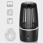 2-in-1 rechargeable mosquito killer | Premium Outdoor Gear for Hikers, Campers, Cyclists & Explorers