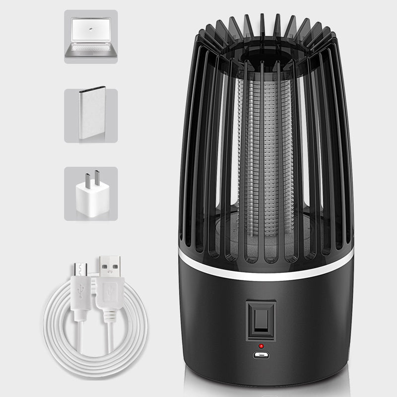2-in-1 rechargeable mosquito killer | Premium Outdoor Gear for Hikers, Campers, Cyclists & Explorers