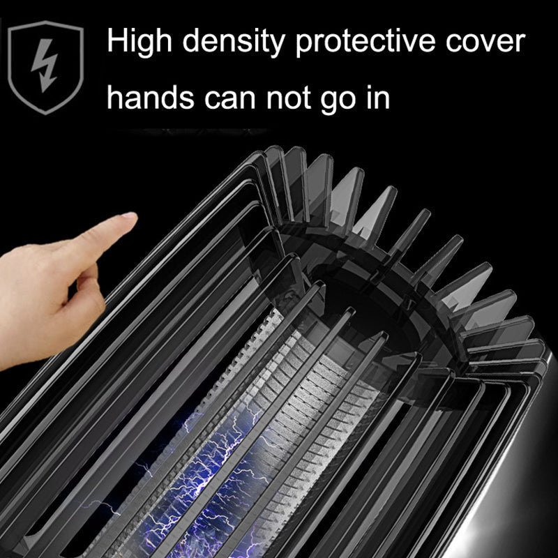 2-in-1 rechargeable mosquito killer | Premium Outdoor Gear for Hikers, Campers, Cyclists & Explorers