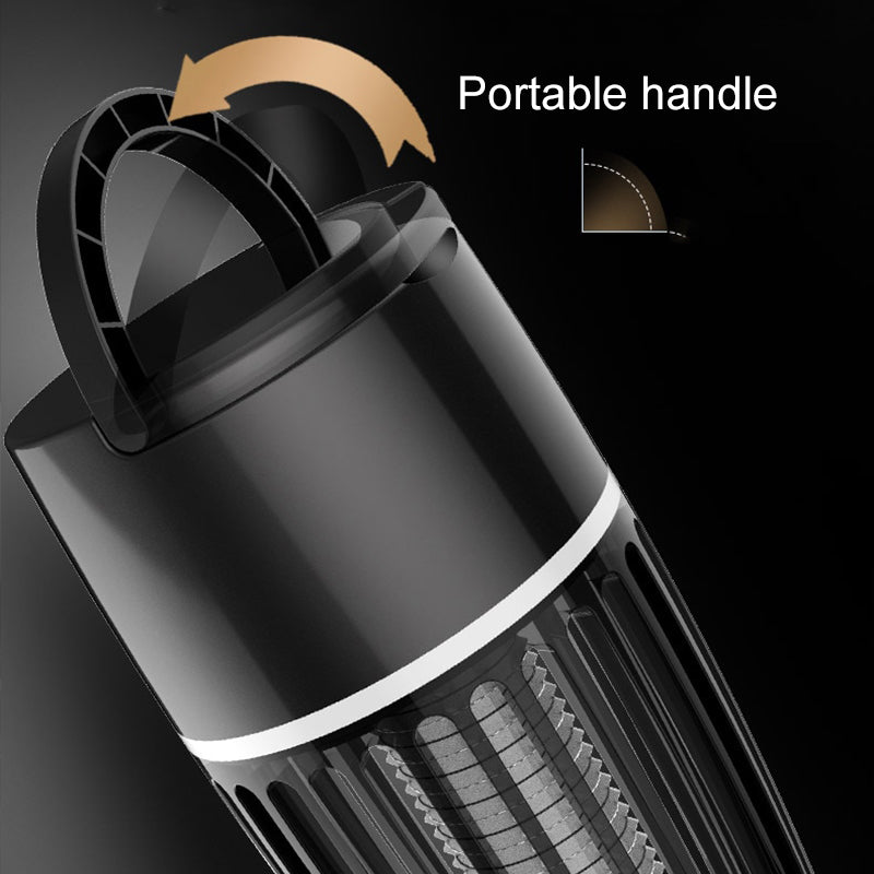 2-in-1 rechargeable mosquito killer | Premium Outdoor Gear for Hikers, Campers, Cyclists & Explorers