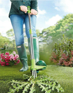 Weed puller — Garden grass root remover | Premium Outdoor Essential for Garden Lovers — Built to Last Outdoors