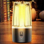2-in-1 rechargeable mosquito killer | Premium Outdoor Gear for Hikers, Campers, Cyclists & Explorers
