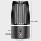 2-in-1 rechargeable mosquito killer | Premium Outdoor Gear for Hikers, Campers, Cyclists & Explorers