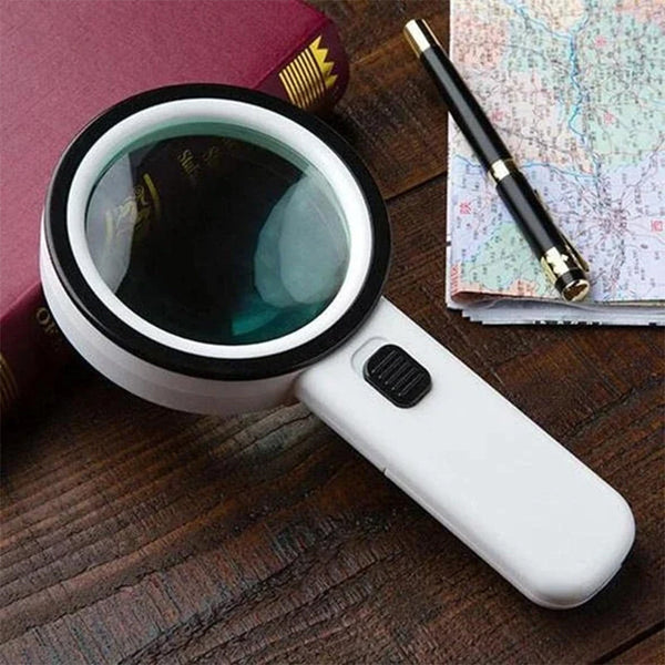 30x Optical Magnifier With Led Light | Smart, Reliable Technology for Easier, More Connected Everyday Living