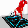 Football training mat for all skill levels Improve your playing skills | Engineered for the Great Outdoors — Lightweight, Tough & Dependable