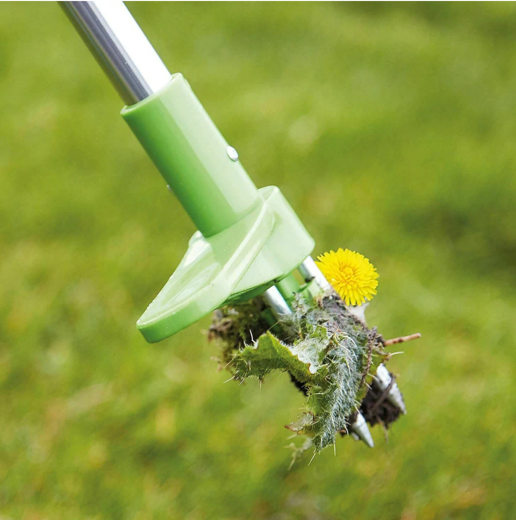 Weed puller — Garden grass root remover | Premium Outdoor Essential for Garden Lovers — Built to Last Outdoors