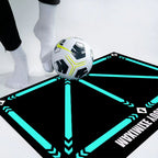 Football training mat for all skill levels Improve your playing skills | Engineered for the Great Outdoors — Lightweight, Tough & Dependable