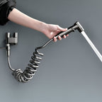 Revolutionary toilet shower faucet | Style and Practicality Finally Together — The Modern Home Essential
