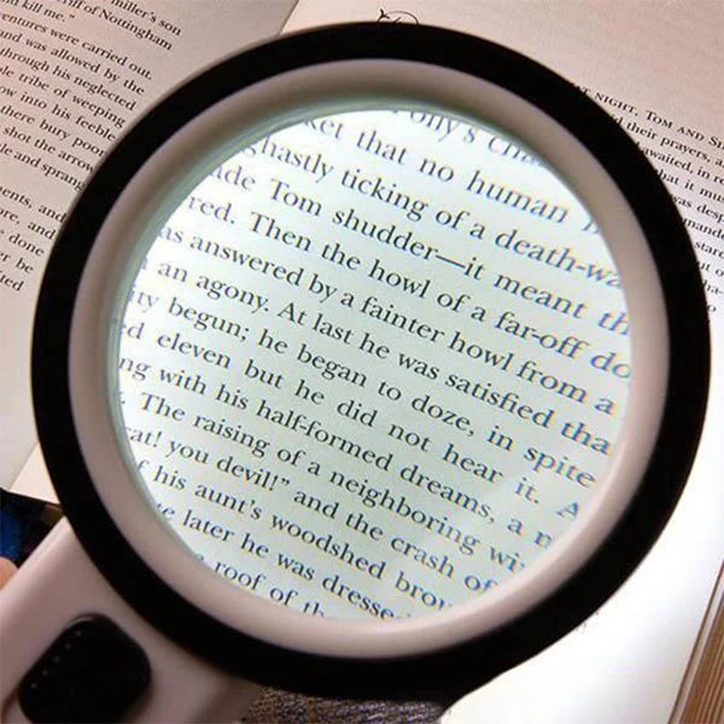 30x Optical Magnifier With Led Light | Smart, Reliable Technology for Easier, More Connected Everyday Living