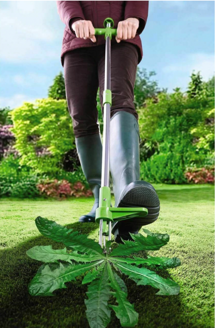 Weed puller — Garden grass root remover | Premium Outdoor Essential for Garden Lovers — Built to Last Outdoors