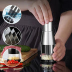 Compact Garlic Chopper for Fine Chopping | Stylish Home Essential That Transforms & Elevates Your Living Space