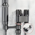 Revolutionary toilet shower faucet | Style and Practicality Finally Together — The Modern Home Essential