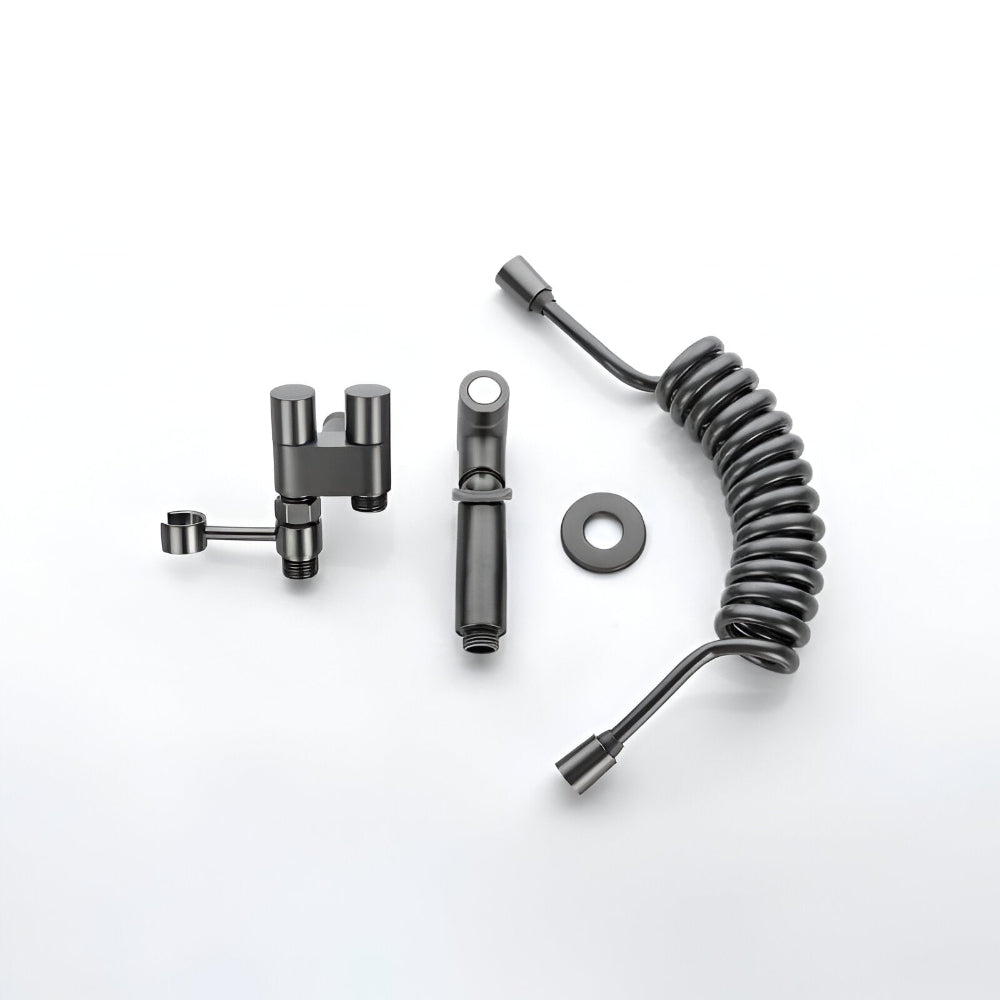 Revolutionary toilet shower faucet | Style and Practicality Finally Together — The Modern Home Essential