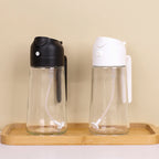 2-in-1 Oil Spray Bottle | The Smart Choice for Quality, Reliability & Long-Lasting Performance