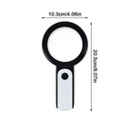 30x Magnifying Glass For Seniors | Compact, Stylish & Incredibly Useful — An Everyday Home Must-Have