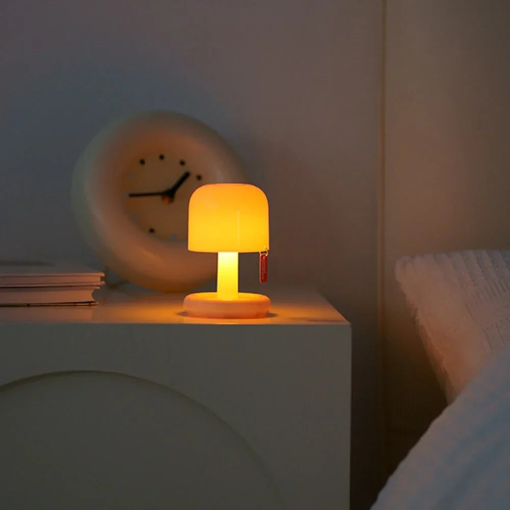 Mini Sunset Light | Effortlessly Functional Home Essential for Clean, Organised Living