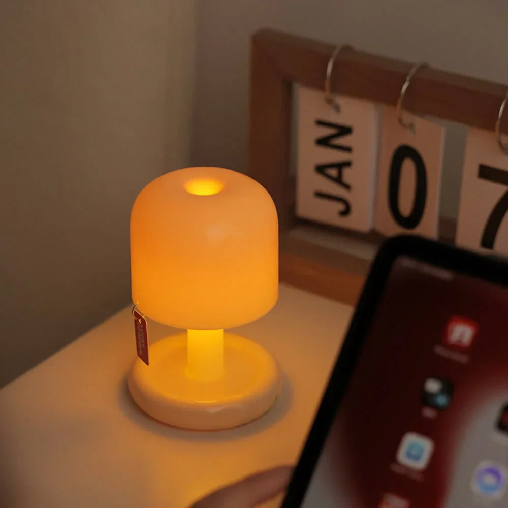 Mini Sunset Light | Effortlessly Functional Home Essential for Clean, Organised Living