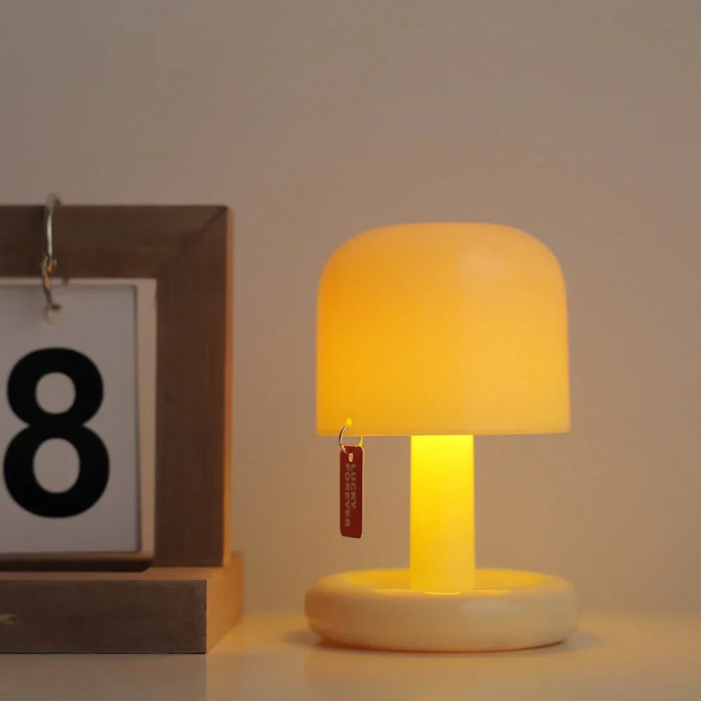 Mini Sunset Light | Effortlessly Functional Home Essential for Clean, Organised Living