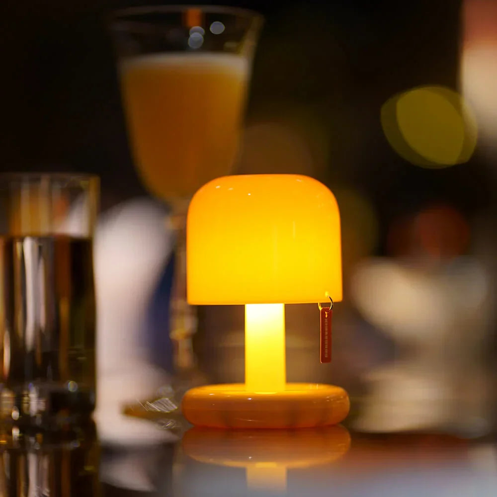 Mini Sunset Light | Effortlessly Functional Home Essential for Clean, Organised Living