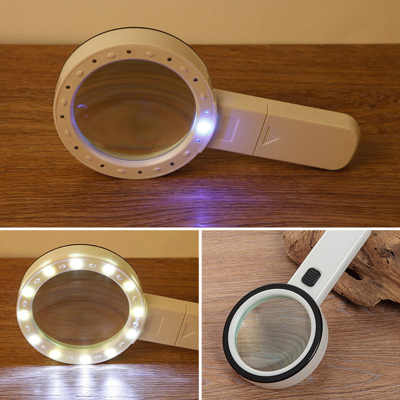 30x Optical Magnifier With Led Light | Smart, Reliable Technology for Easier, More Connected Everyday Living