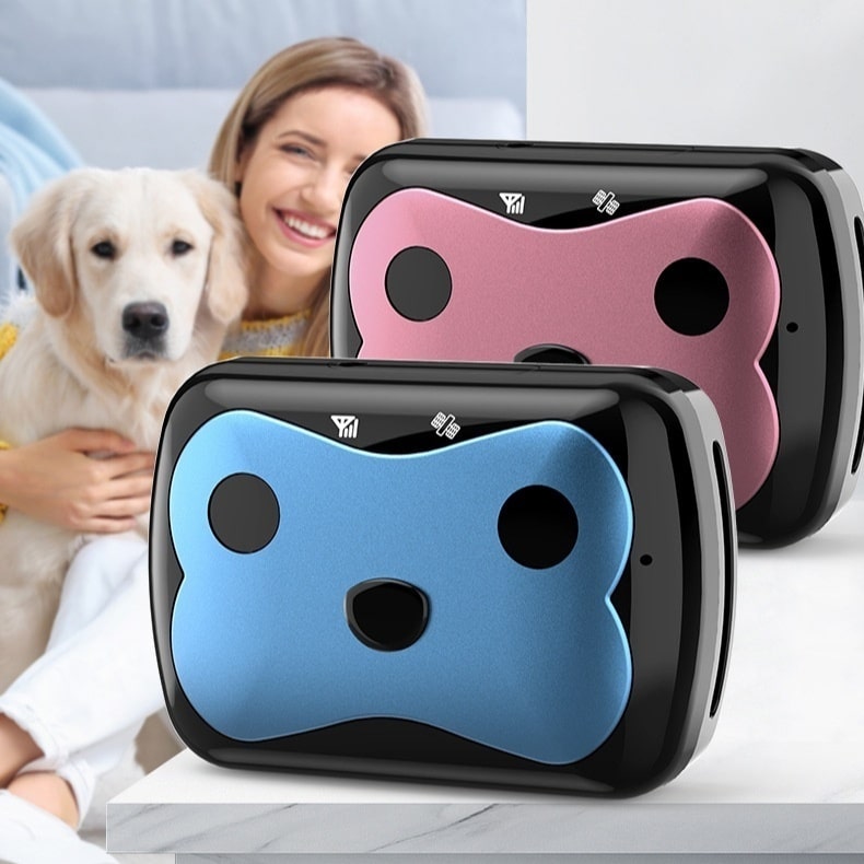 GPS Tracker for Dogs | Location Collar | Premium Pet Care — Safe, Durable & Trusted by Pet Owners Everywhere