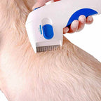 Electric flea and tick remover for pets | Designed for Happy, Healthy, Well-Loved Pets of Every Breed