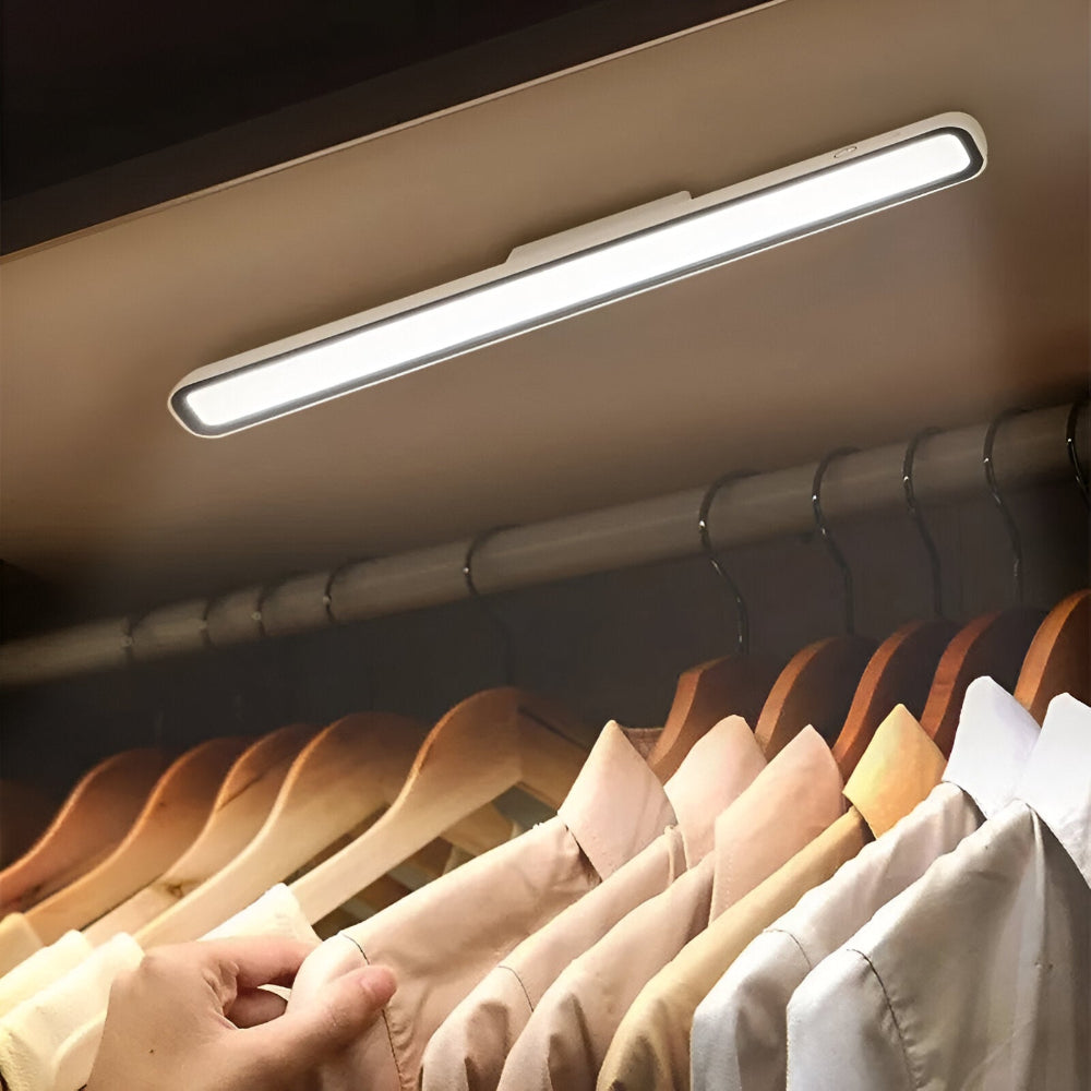 Portable Magnetic LED Light Strip | Quality Home Accessory Built to Look Great & Last for Years