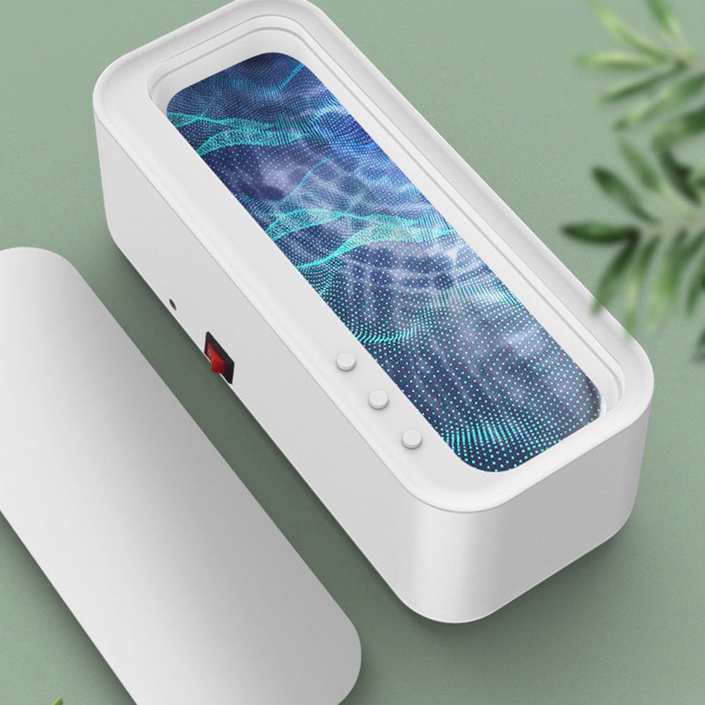 High-frequency USB ultrasonic cleaner | Quality Home Accessory Built to Look Great & Last for Years