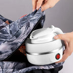 Foldable travel kettle | Quality Home Accessory Built to Look Great & Last for Years