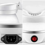 Foldable travel kettle | Quality Home Accessory Built to Look Great & Last for Years