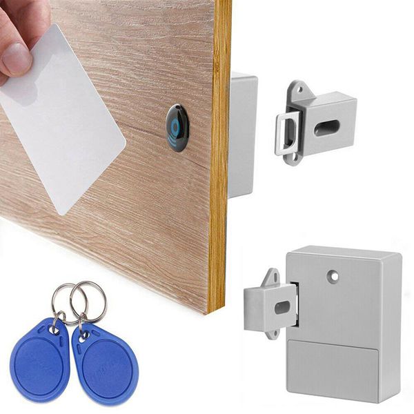 Invisible Magnetic Cabinet Lock | Advanced Security for Modern Homes — Built for Confidence & Peace of Mind