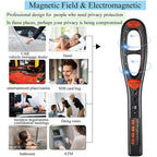 GPS tracker detector — the latest technology with free detection tube | Protect What Matters Most with This Intelligent Security Solution