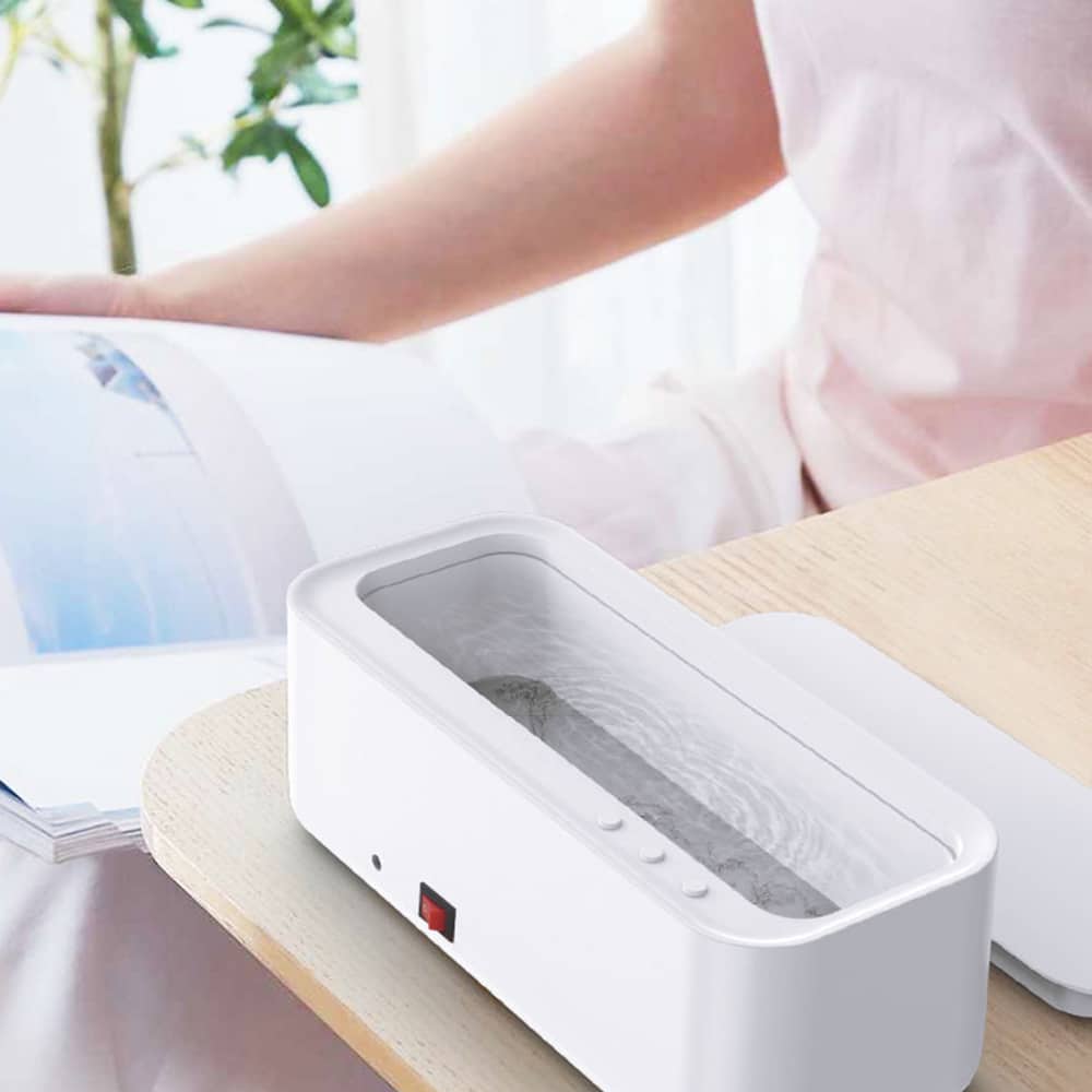 High-frequency USB ultrasonic cleaner | Quality Home Accessory Built to Look Great & Last for Years
