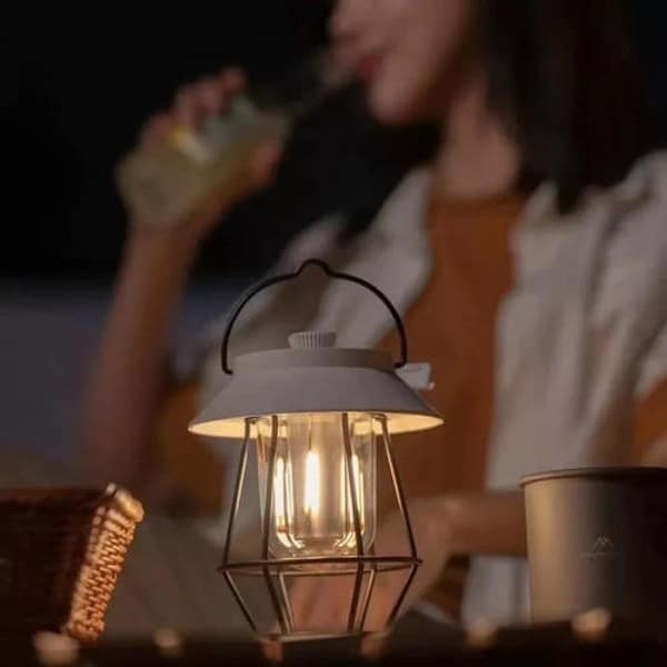 Wireless USB Outdoor Table Lamp | Stylish Home Essential That Transforms & Elevates Your Living Space