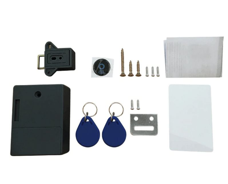 Invisible Magnetic Cabinet Lock | Advanced Security for Modern Homes — Built for Confidence & Peace of Mind
