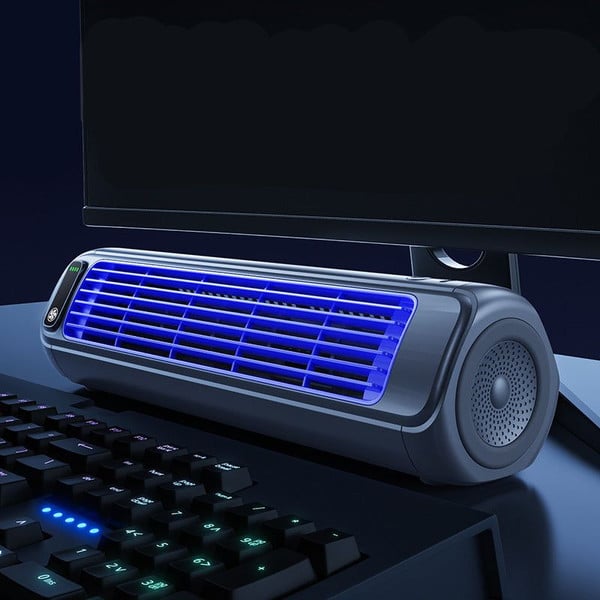 Silent portable air cooler | Outstanding Quality & Great Value — A Genuine Everyday Essential