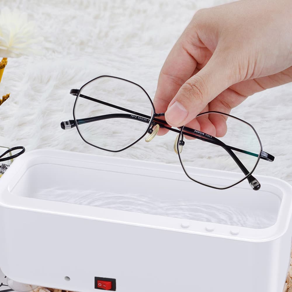 High-frequency USB ultrasonic cleaner | Quality Home Accessory Built to Look Great & Last for Years