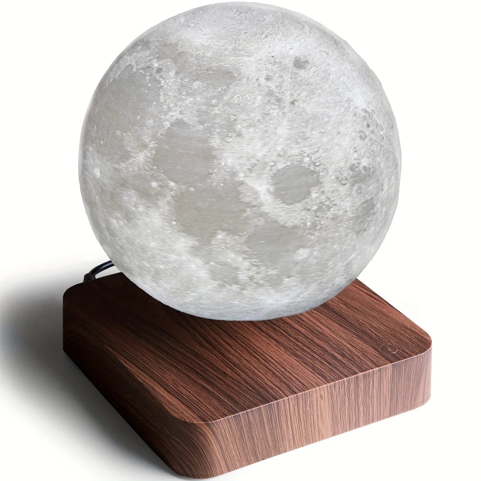 Floating Moon Lamp | Style and Practicality Finally Together — The Modern Home Essential