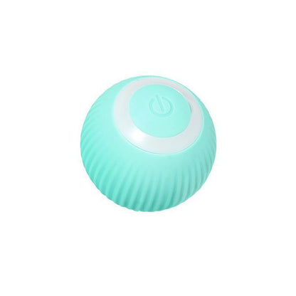 Interactive play ball for cats | Designed for Happy, Healthy, Well-Loved Pets of Every Breed