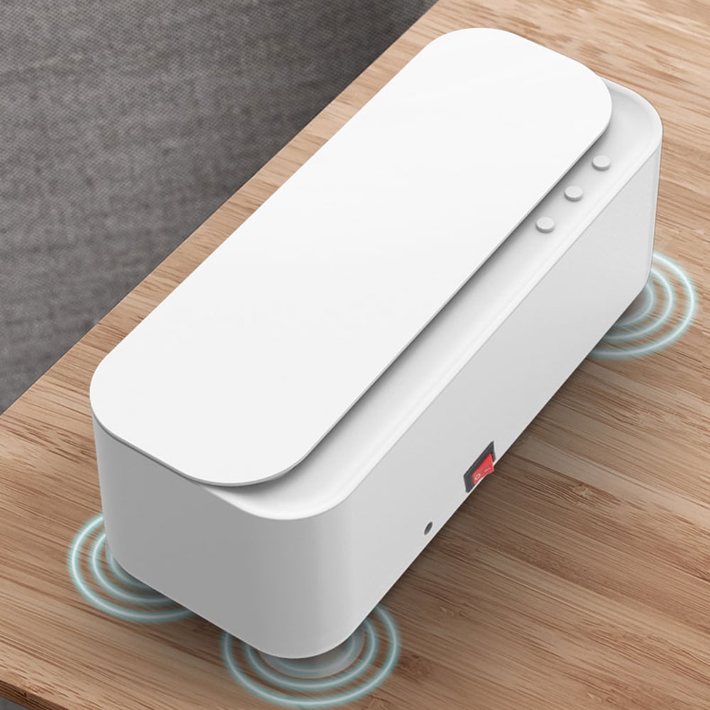 High-frequency USB ultrasonic cleaner | Quality Home Accessory Built to Look Great & Last for Years