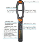 GPS tracker detector — the latest technology with free detection tube | Protect What Matters Most with This Intelligent Security Solution