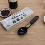 Spoon with Built-in Digital Scale | Quality Home Accessory Built to Look Great & Last for Years